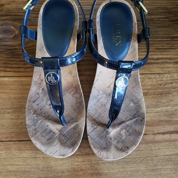 Ralph Lauren thong sandals - Picture 7 of 9